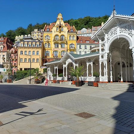 Hotel Asila Karlovy Vary Dış mekan fotoğraf