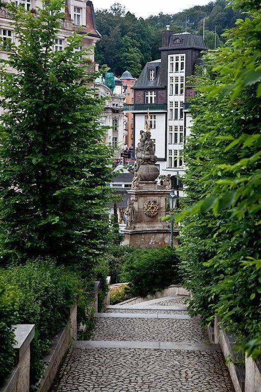Hotel Asila Karlovy Vary Dış mekan fotoğraf