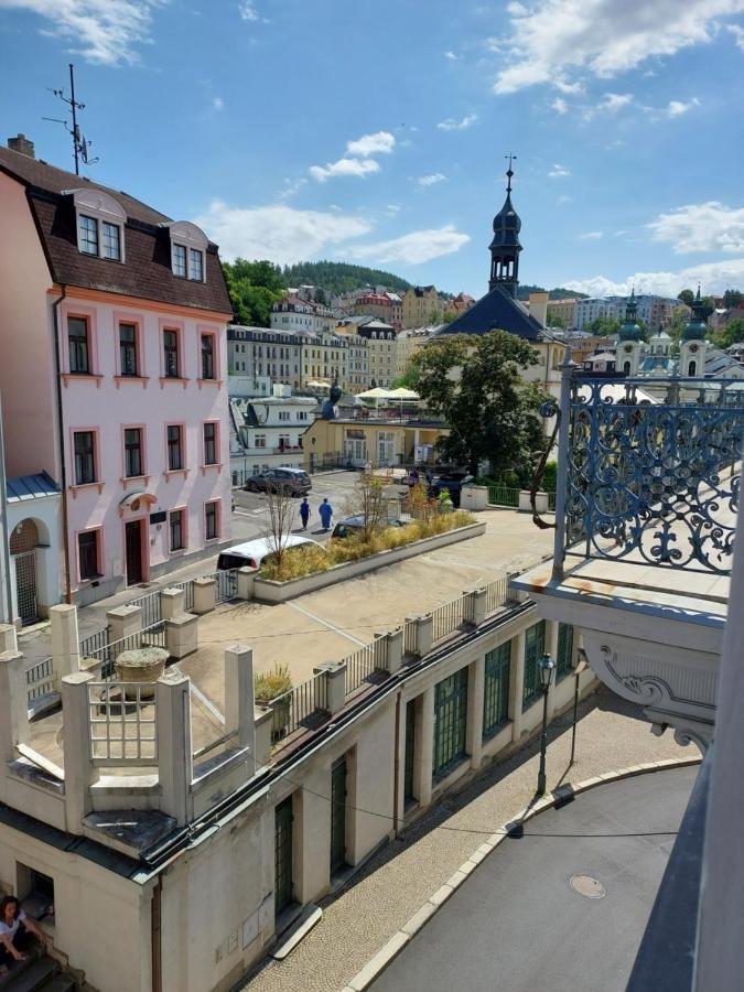 Hotel Asila Karlovy Vary Dış mekan fotoğraf