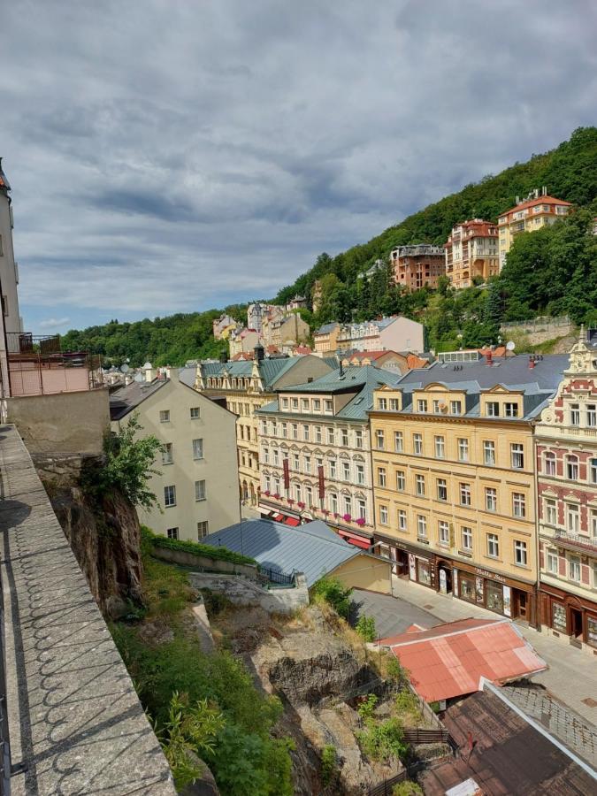 Hotel Asila Karlovy Vary Dış mekan fotoğraf