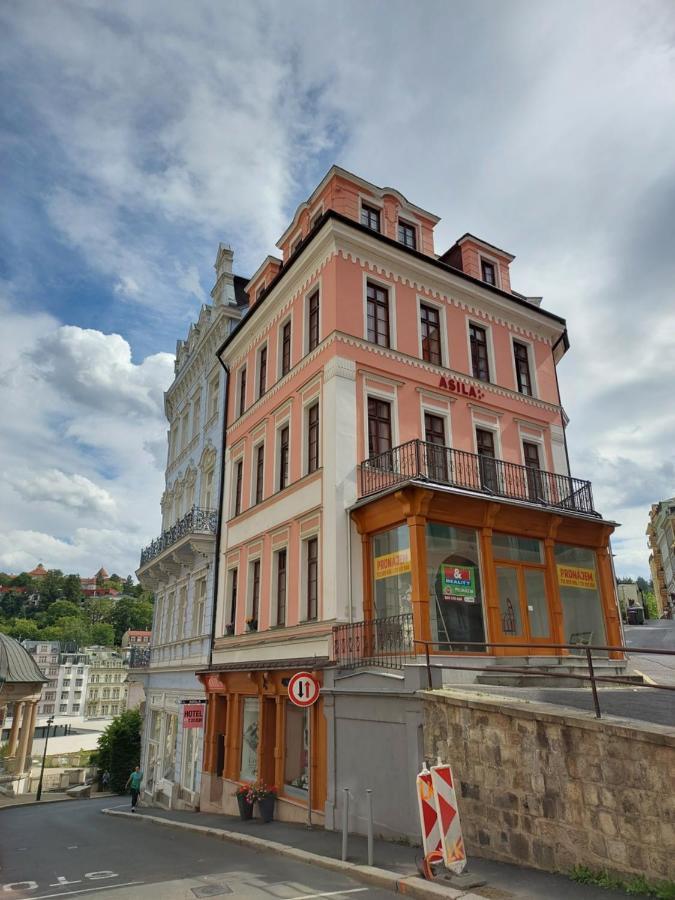 Hotel Asila Karlovy Vary Dış mekan fotoğraf