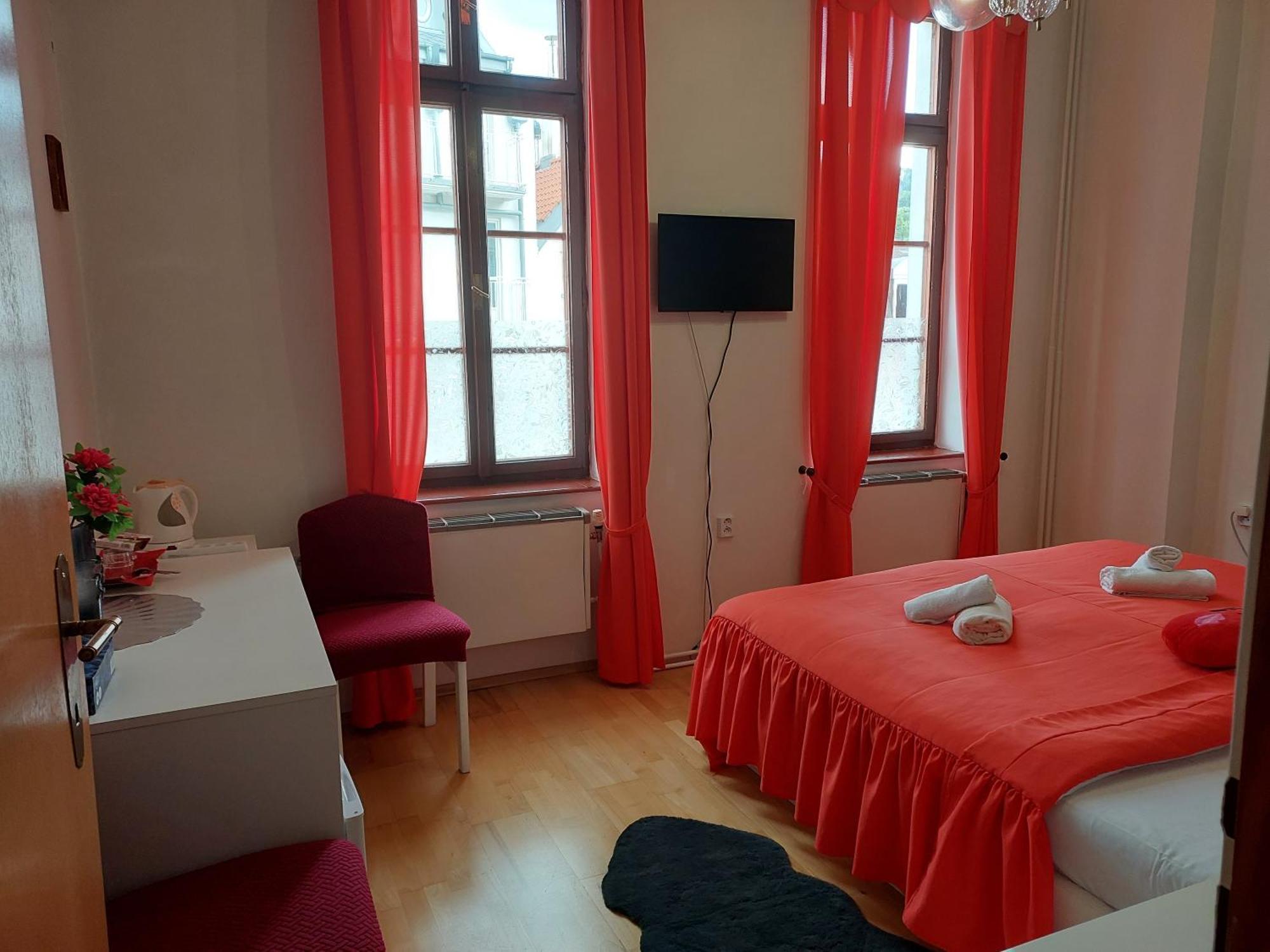 Hotel Asila Karlovy Vary Dış mekan fotoğraf