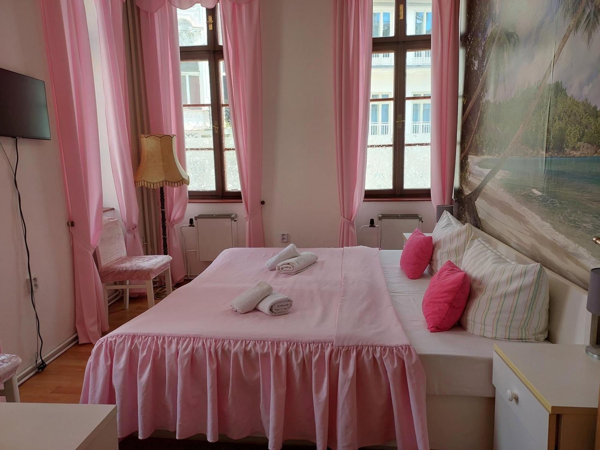 Hotel Asila Karlovy Vary Dış mekan fotoğraf